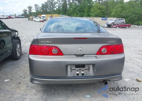 2006 Acura Rsx z USA, uszkodzony, nr VIN JH4DC53856S003589